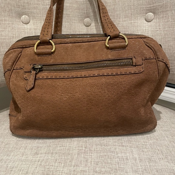 Authentic Vintage Prada leather tote bag - Picture 3 of 10